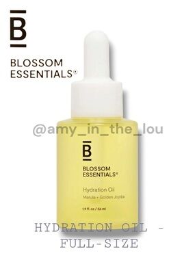 Blossom Essentials Hydration Oil